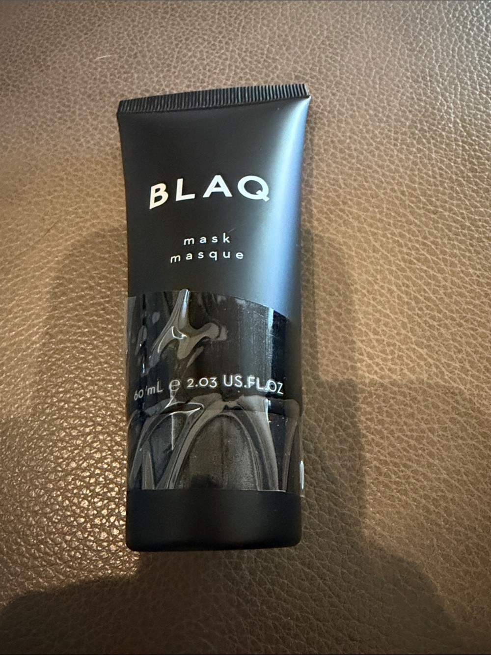 adidas BLAQ Black Men's Facial Mask